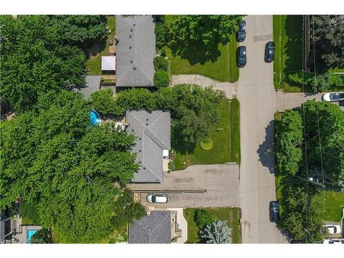 421 Seaton Drive, Oakville, ON - Outdoor With View