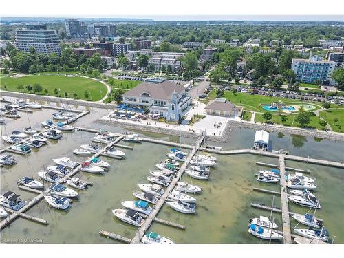 421 Seaton Drive, Oakville, ON - Outdoor With Body Of Water With View