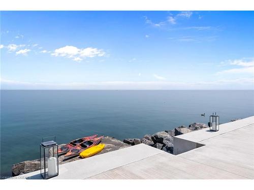 3 Ennisclare Drive E, Oakville, ON - Outdoor With Body Of Water With View