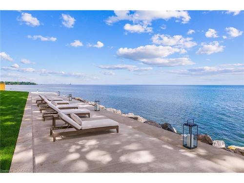 3 Ennisclare Drive E, Oakville, ON - Outdoor With Body Of Water With View