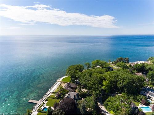 3 Ennisclare Drive E, Oakville, ON - Outdoor With Body Of Water With View