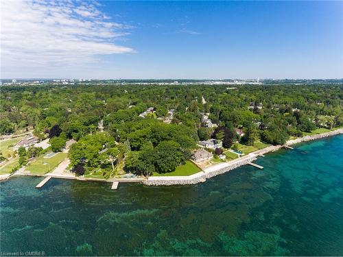 3 Ennisclare Drive E, Oakville, ON - Outdoor With Body Of Water With View