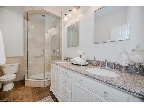 2946 Singleton Common, Burlington, ON - Indoor Photo Showing Bathroom