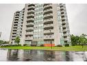 402-5070 Pinedale Avenue, Burlington, ON  - Outdoor With Balcony With Facade 