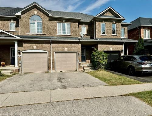 1807 Cobra Crescent, Burlington, ON - Outdoor With Facade