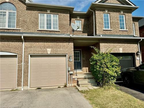 1807 Cobra Crescent, Burlington, ON - Outdoor