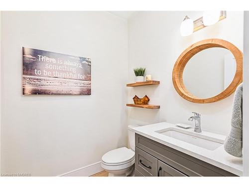 337 Yellow Birch Crescent, The Blue Mountains, ON - Indoor Photo Showing Bathroom