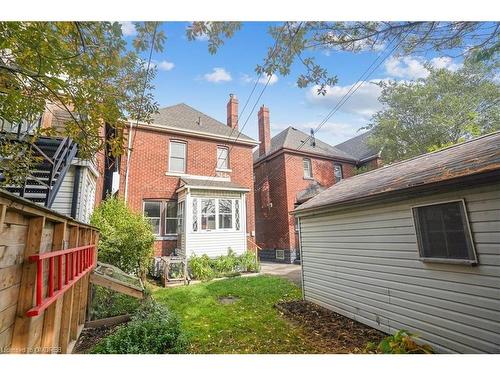 16 Senator Avenue, Hamilton, ON - Outdoor