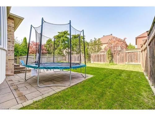 1523 Arrowhead Road, Oakville, ON - Outdoor With Backyard