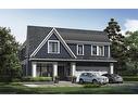 Lot 18 Allan Street, Oakville, ON  - Outdoor With Facade 