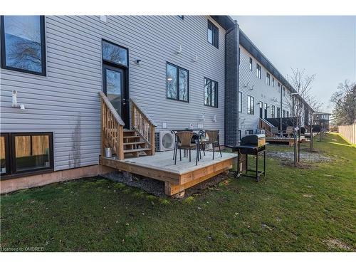 202-6591 Montrose Road, Niagara Falls, ON - Outdoor With Deck Patio Veranda With Exterior