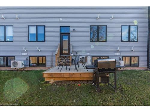 202-6591 Montrose Road, Niagara Falls, ON - Outdoor With Deck Patio Veranda