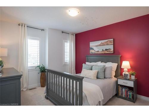 149 Whitlock Avenue, Milton, ON - Indoor Photo Showing Bedroom