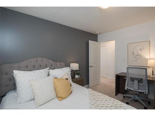 149 Whitlock Avenue, Milton, ON - Indoor Photo Showing Bedroom