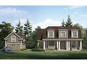 Lot 1 Reynolds Street, Oakville, ON  - Outdoor With Facade 