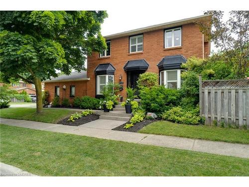 1125 Grandeur Crescent, Oakville, ON - Outdoor With View