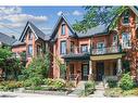 18 Earnbridge Street, Toronto, ON  - Outdoor With Balcony With Deck Patio Veranda With Facade 