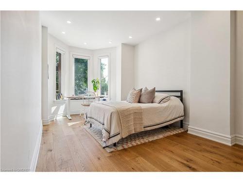 18 Earnbridge Street, Toronto, ON - Indoor Photo Showing Bedroom