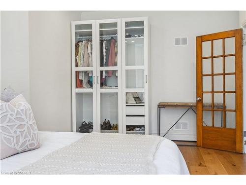 18 Earnbridge Street, Toronto, ON - Indoor Photo Showing Bedroom