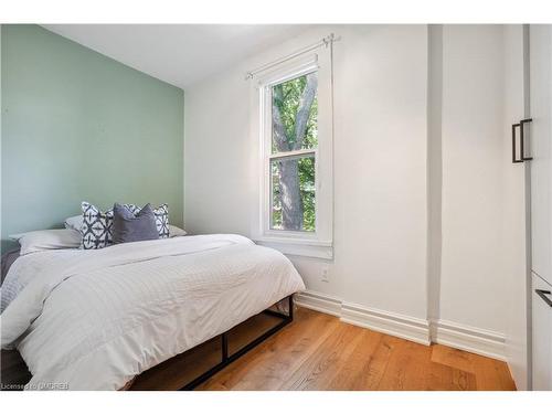 18 Earnbridge Street, Toronto, ON - Indoor Photo Showing Bedroom