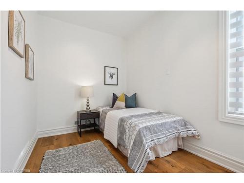 18 Earnbridge Street, Toronto, ON - Indoor Photo Showing Bedroom