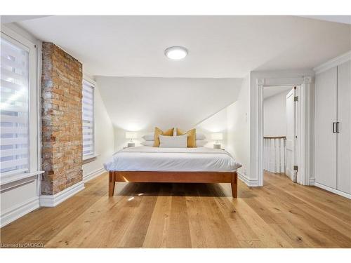 18 Earnbridge Street, Toronto, ON - Indoor Photo Showing Bedroom