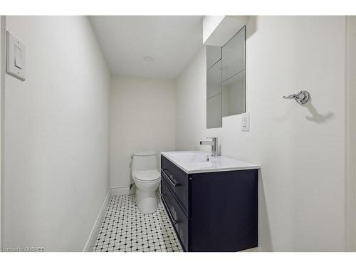 18 Earnbridge Street, Toronto, ON - Indoor Photo Showing Bathroom