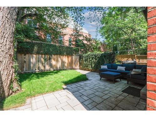 18 Earnbridge Street, Toronto, ON - Outdoor With Deck Patio Veranda With Backyard