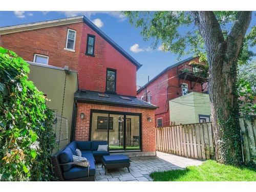 18 Earnbridge Street, Toronto, ON - Outdoor With Deck Patio Veranda With Exterior