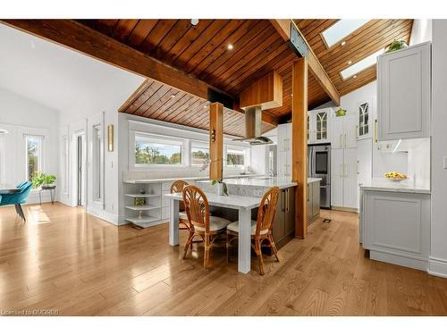 9256 First Line, Milton, ON - Indoor Photo Showing Dining Room