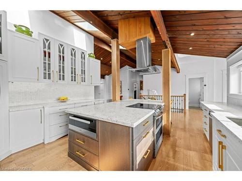 9256 First Line, Milton, ON - Indoor Photo Showing Kitchen