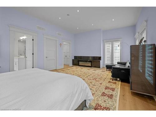 9256 First Line, Milton, ON - Indoor Photo Showing Bedroom