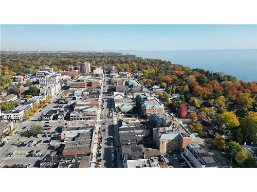 417-185 Robinson Street, Oakville, ON - Outdoor With View