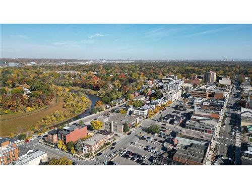 417-185 Robinson Street, Oakville, ON - Outdoor With View