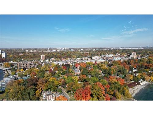 417-185 Robinson Street, Oakville, ON - Outdoor With View