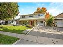 349 Delrex Boulevard, Halton Hills, ON  - Outdoor With Deck Patio Veranda With Facade 