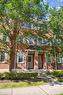 38-2614 Dashwood Drive, Oakville, ON  - Outdoor 