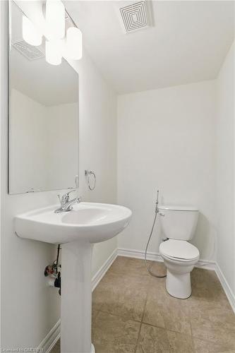 38-2614 Dashwood Drive, Oakville, ON - Indoor Photo Showing Bathroom