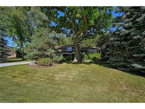 153 Wolfdale Avenue, Oakville, ON - Outdoor