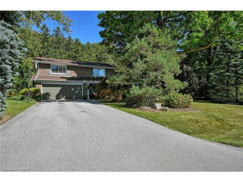 153 Wolfdale Avenue, Oakville, ON - Outdoor