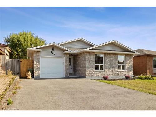 169 Ravenbury Drive, Hamilton, ON - Outdoor With Facade