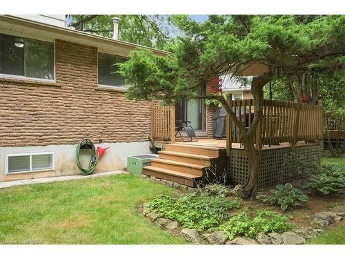 468 Anthony Drive, Oakville, ON - Outdoor