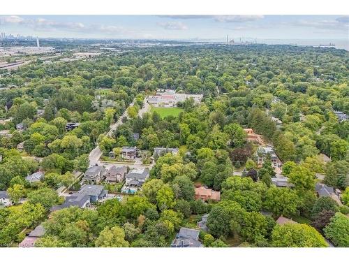 468 Anthony Drive, Oakville, ON - Outdoor With View