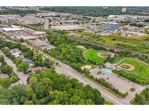 468 Anthony Drive, Oakville, ON - Outdoor With View