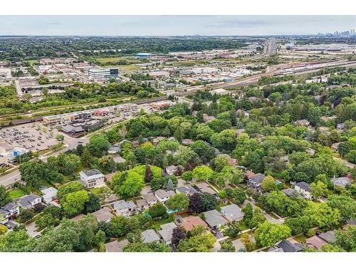 468 Anthony Drive, Oakville, ON - Outdoor With View