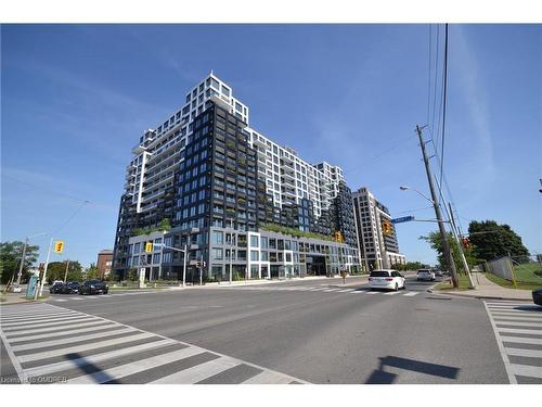 307-1100 Sheppard Avenue W, Toronto, ON - Outdoor With Facade