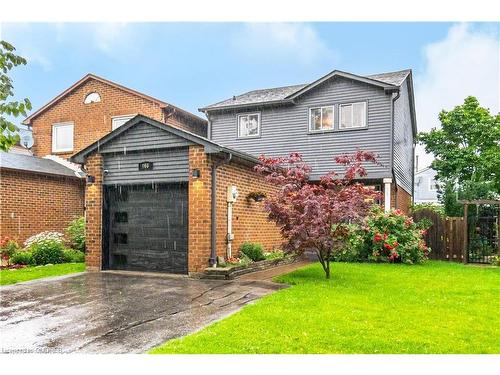 466 Woodlawn Crescent, Milton, ON - Outdoor