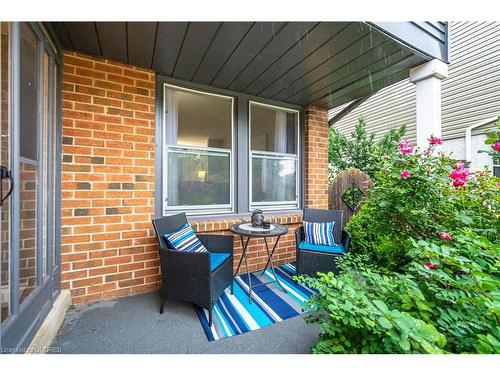 466 Woodlawn Crescent, Milton, ON - Outdoor With Deck Patio Veranda With Exterior