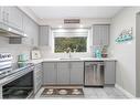 466 Woodlawn Crescent, Milton, ON  - Indoor Photo Showing Kitchen 