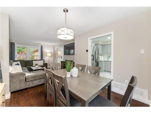 466 Woodlawn Crescent, Milton, ON - Indoor Photo Showing Dining Room